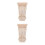 2Pièces Corbeaux En Bois Khaki - Décoration Murale Support 10