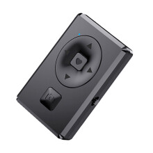 3Pièces Télécommande Selfie Mobile Noire Compatible Photos Et