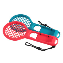 4Pièces Jeu Raquette Tennis Grip Avec Support Poignet Multijeux