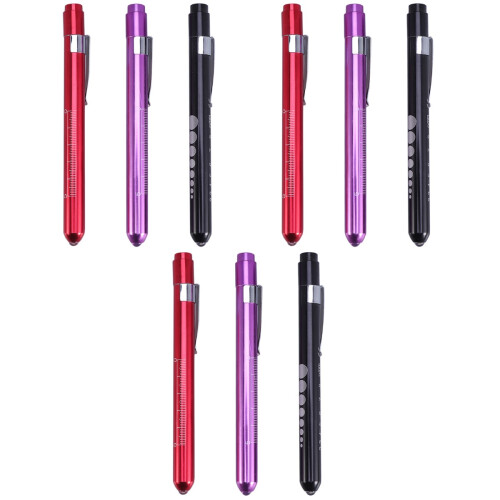 18Pièces Ensemble LED Assorti Pour Étudiants 2