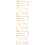 3Sets Baby Aankondigingskaarten Beige Groeiherinnering 8