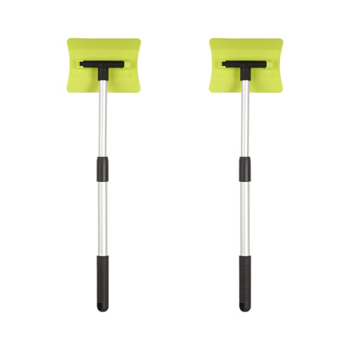 2Pièces Outil Nettoyage Auto Widened Multi Color 1
