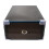 2Pcs Plastic Drawer Storage Boxes Organizers For Sundries 9