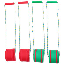 3Paires Jouets D'équilibre Pour Enfants Échasses Sécurisées