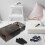 2Pcs Plastic Drawer Storage Boxes Organizers For Sundries 7