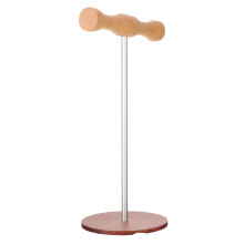 3 Pcs Headphone Stand Decorate Metal Headset