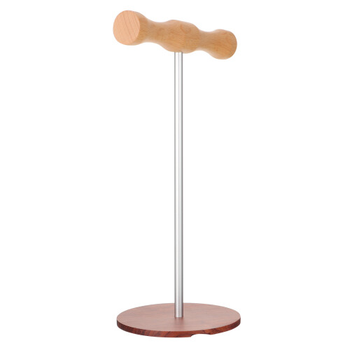 3 Pcs Headphone Stand Decorate Metal Headset
