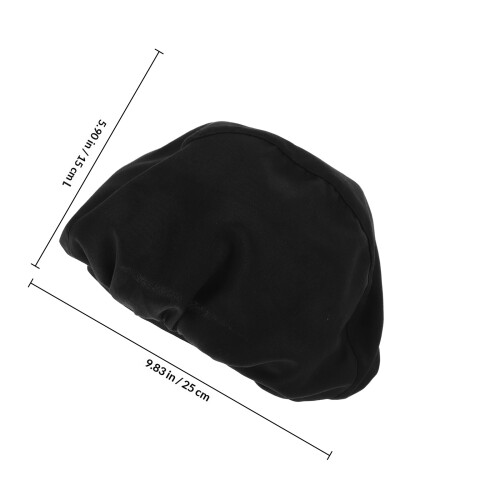 Radhelm Schutzbezug Strapazierfähigem Baumwollmix 1