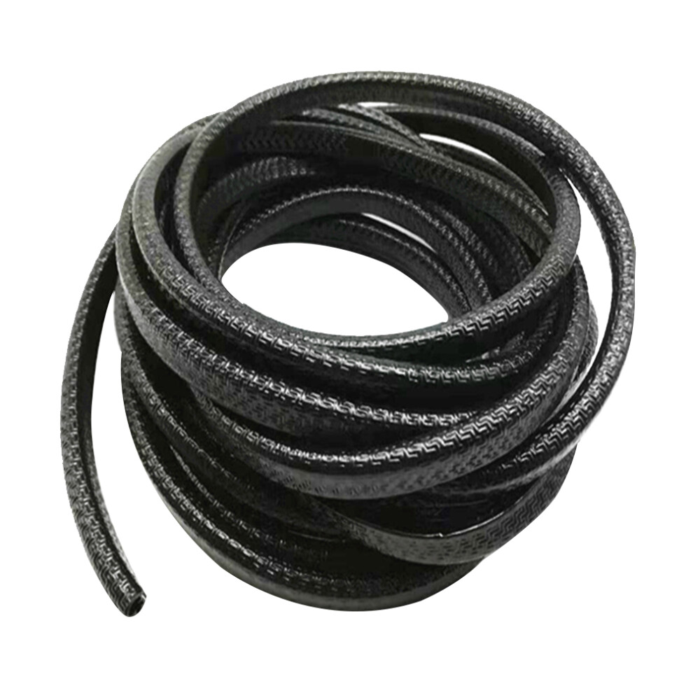 2 Pcs Anti-Scratch Decorative Strip Bumper Strip Body Car Door 3041055674393