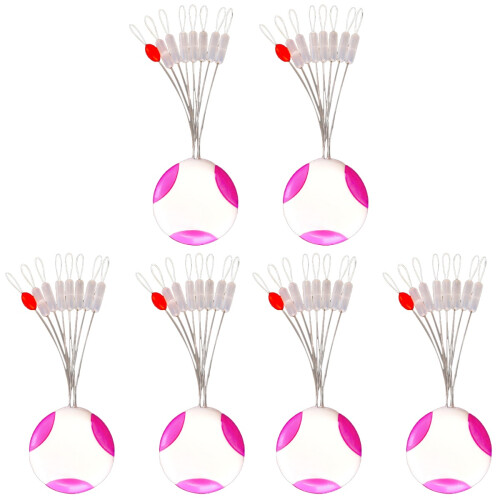 30St Siliconen Beans Multi Elastisch Space Cylindrisch Tool 1