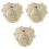 8pcs Adjustable Security Accessories Straps Luggage Strap Suitcase Packing Fixed Belt Buckled Sticker 3