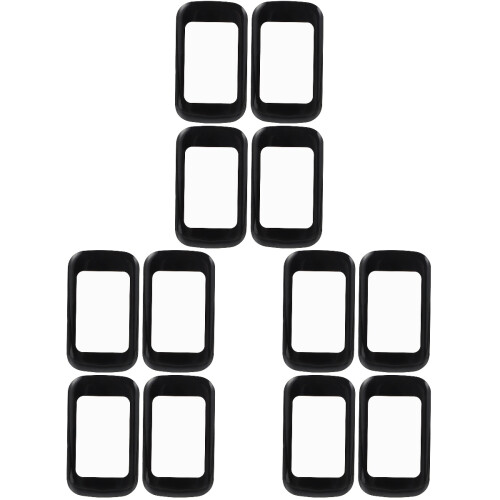 12 Pcs Screen Protector Tpu Frame Cover Wristband 1