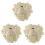 8pcs Adjustable Security Accessories Straps Luggage Strap Suitcase Packing Fixed Belt Buckled Sticker 2