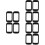 12 Pcs Screen Protector Tpu Frame Cover Wristband 5