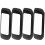 12 Pcs Screen Protector Tpu Frame Cover Wristband 9