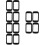 12 Pcs Screen Protector Tpu Frame Cover Wristband 6