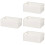 Creative Storage Case Plastic White Makeup Organizer 6