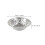500Pcs Silver Foil Baking Cupcake Muffin Tart Molds 4