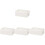 Creative Storage Case Plastic White Makeup Organizer 2