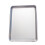 2Pcs Silver Nonstick Aluminum Baking Pans for Kitchen Use 1