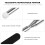 2Pcs Portable Black Handheld Pointer Extendable Classroom Presenter 11