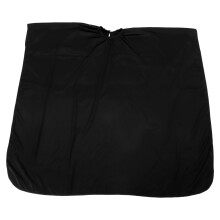 3Pcs Black Haircut Cape Hairdressing Apron Barber Supplies Salon Use