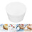48 Pcs Foam Cupcake Models Reusable Cake Dummies Party Decor 10