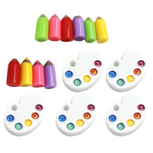 45St Mini Resin Decoratieve Accessoires Voor Poppenhuis En Landschap