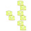 8Pcs Hard Hat Accessories Light Green Sun Shade Visor for Construction 5