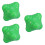 3St Groene Trainingsaccessoires Voor Snelle Reacties En Behendigheid 7