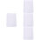 4Pcs Double-Sided Non-Woven Iron on Interlining Cloth for Costume Use 6