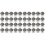 2 Pack Hand Stitching Machine Sewing Implement 1.90x1.90x1.60cm Silver 2