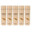 10Pcs Durable Paper Kazoo Storage Box with Shock Absorption Protection 1