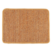 2Pièces Griffoir Khaki En Sisal Pour Chat Entraînement