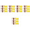 100Pcs Multi-Function Kids Erasers Compact Portable Daily Use Supplies 4