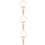 3Pcs Adjustable Wooden Embroidery Stands for Home Craft Projects 7