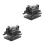 2Pcs 4.5-60V Waterproof Digital Hour Meter With LCD Display 2