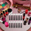 100Pcs Disposable Eyeshadow Applicator Sticks with Soft Sponge Tips for Precise Eye Makeup 3