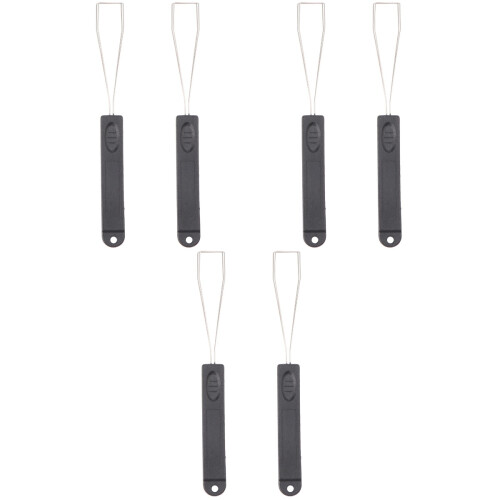 6St Zwarte Keyboard Cleaner En Key Puller Voor Computer Accessoires 2