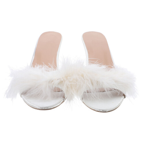 2Paren Delicate Hak Sandaal Slippers Dames Thuis En