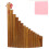 2St Verticale Bamboe Panfluit 15 Educatief Instrument 1