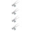 4Pcs Eyebrow Pencil Sharpener Manual For Students And Kids 6