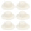 12St Kinder Strohoed DIY Schilder Hoed Lichtgewicht Compact Creatief 1
