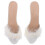 2Paren Delicate Hak Sandaal Slippers Dames Thuis En 9