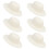 12St Kinder Strohoed DIY Schilder Hoed Lichtgewicht Compact Creatief 8