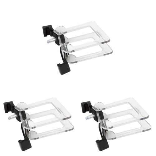 3St Viool Bow Corrector Voor Beginners Multi Kleur Makkelijk En Stevig 1