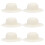 12St Kinder Strohoed DIY Schilder Hoed Lichtgewicht Compact Creatief 2