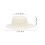 12St Kinder Strohoed DIY Schilder Hoed Lichtgewicht Compact Creatief 3