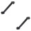 2Pcs Portable Plastic Periscope Black Optical Experiment Science Toy 10