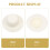 12St Kinder Strohoed DIY Schilder Hoed Lichtgewicht Compact Creatief 7